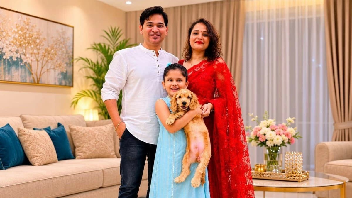 From advisor to investor success: How this Indian family built wealth through Dubai property - Emirates 24|7