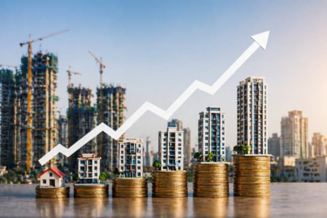India real estate sees $4.3 bn institutional inflows in H1 2026 - The Assam Tribune