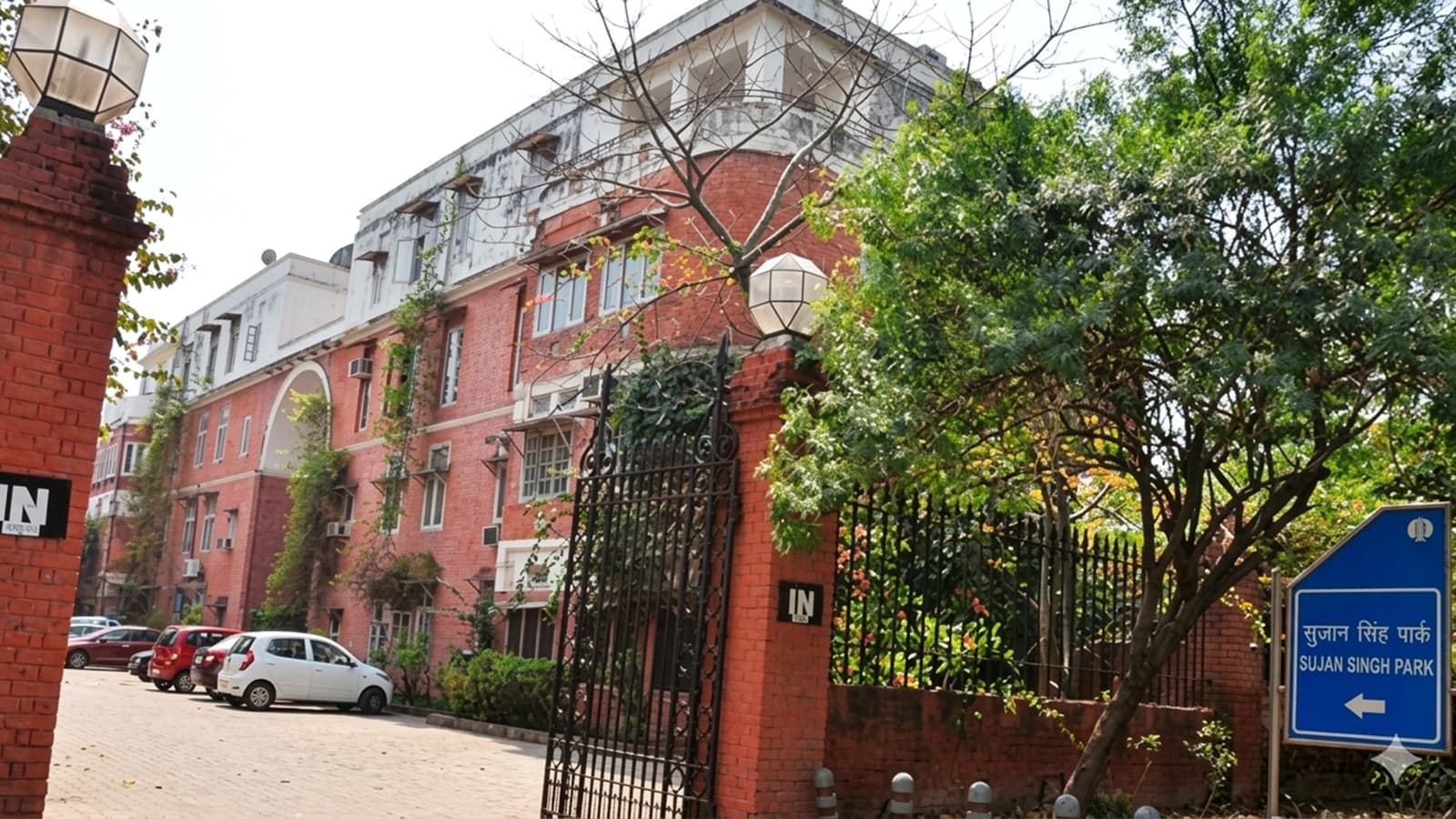 Sujan Singh Park North row: Didn’t breach lease, real estate firm tells Centre - The Indian Express