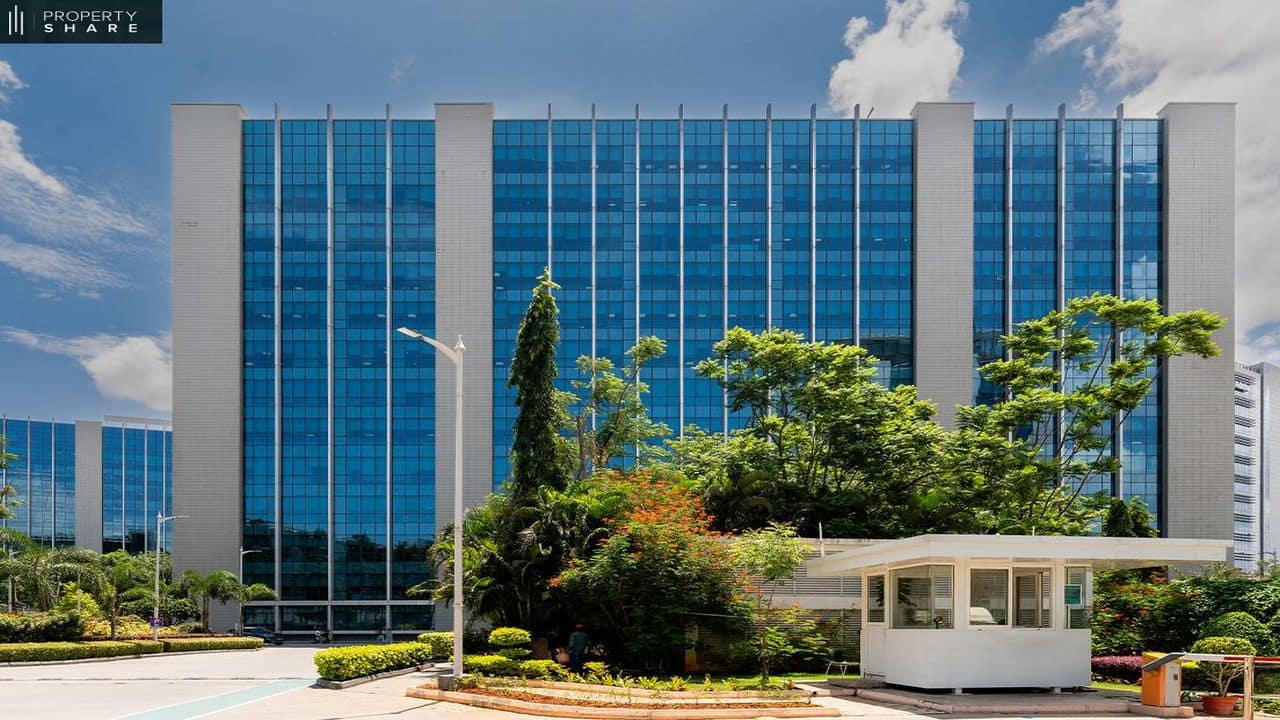 Chart of the Day | Office REITs, the emerging bright spot in India’s real estate