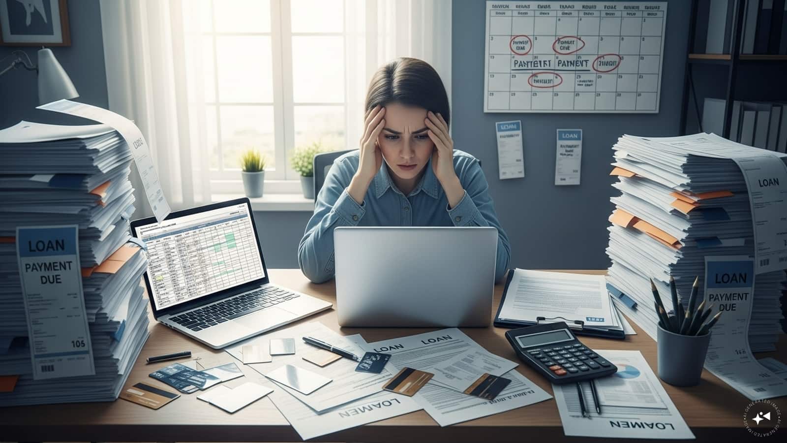 Personal loan, BNPL, EMIs: how to manage multiple debts smartly- Moneycontrol.com