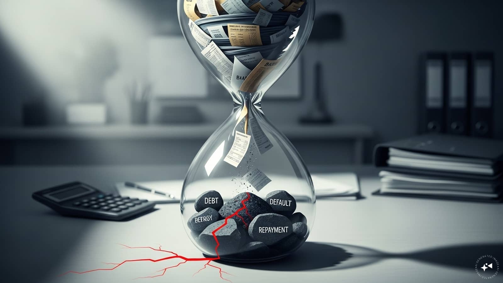 Settling a loan sounds easier, but the impact on your credit can last longer- Moneycont...