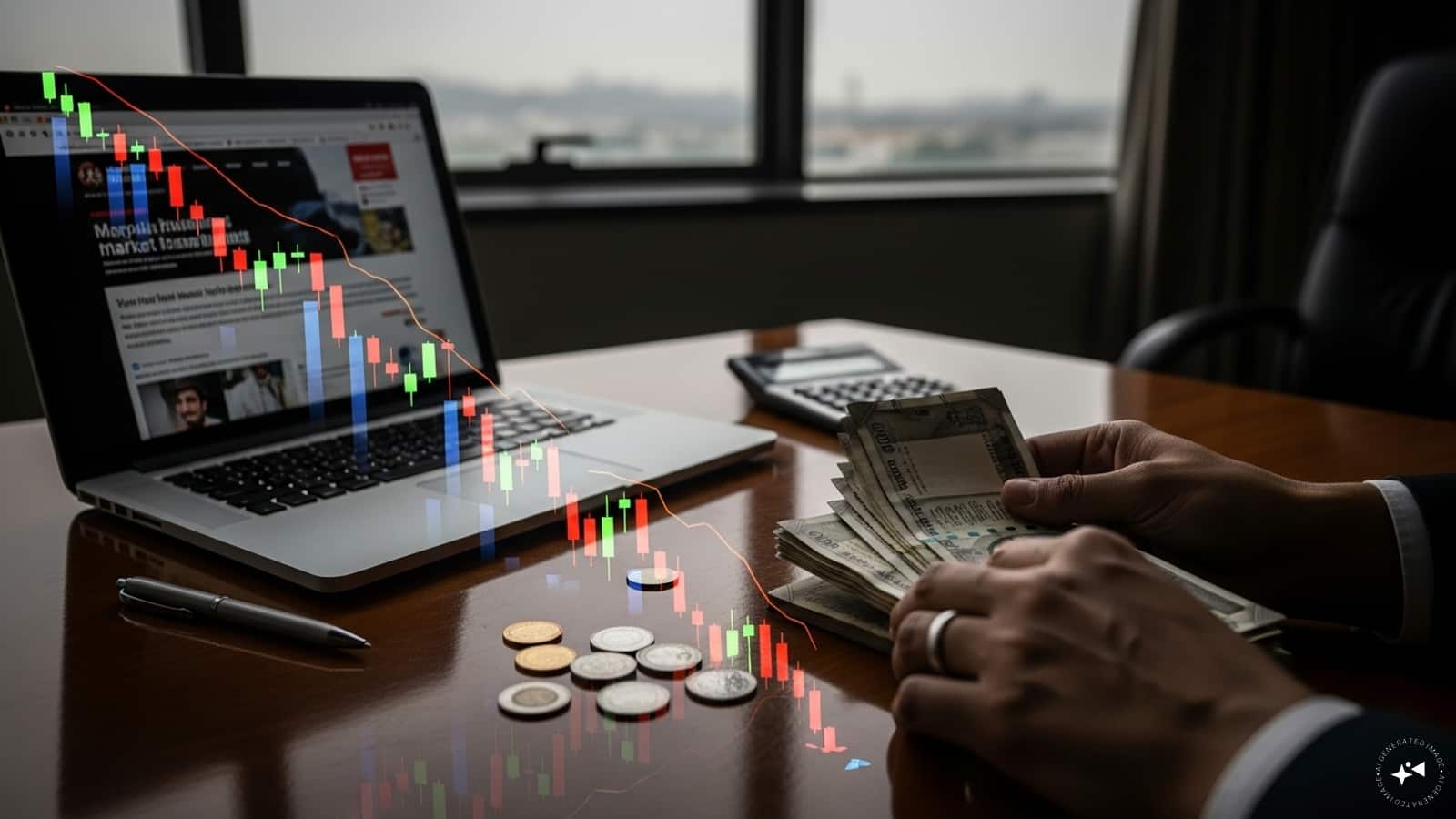 Loan against shares looks cheap until markets fall: What you need to know before you bo...