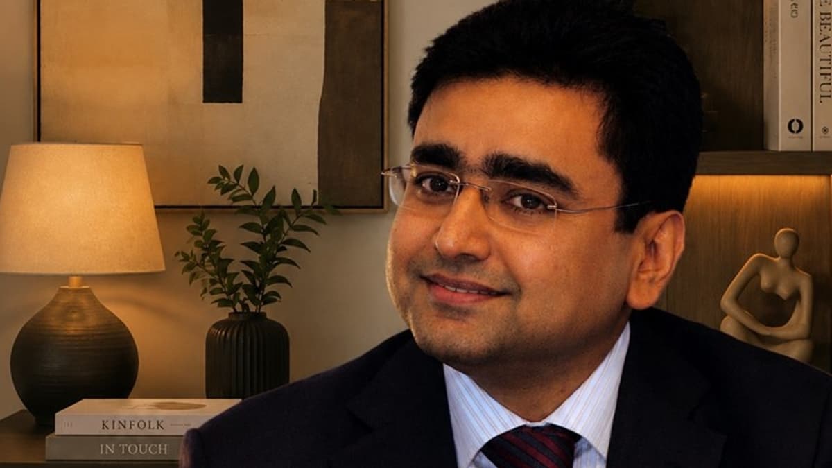 Shravan Gupta: MGF's Real Estate Visionary, Unveiling His True Impact - The Hans India