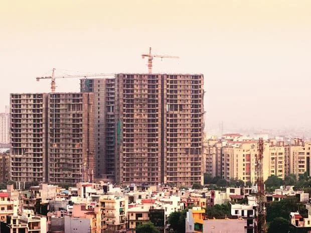 India real estate investment jumps to $2.9 billion - Lapaas Voice