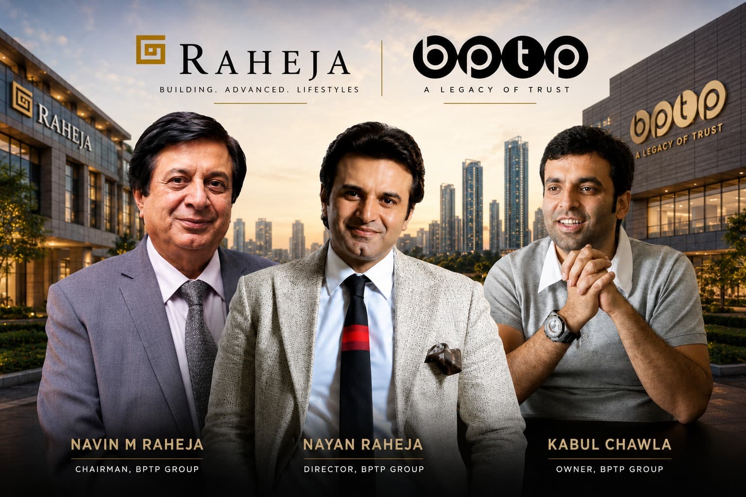 BPTP vs Raheja Developers: A Comparative Anatomy of India’s Two Most Corrupt & Notorious Real Estate Mafia - inventiva.co.in
