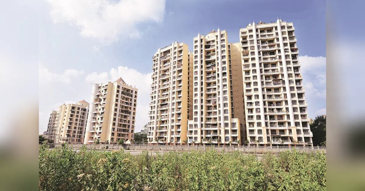 Indian Metro Housing Sales Dip 6% as Middle East Tensions and AI Anxieties Cool Real Estate Market - Telugu Times