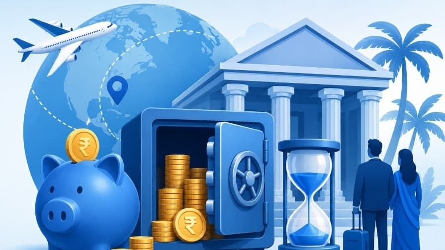 RBI temporarily lifts interest rate caps on select FCNR(B), NRE deposits till Sept 30 - Business Today