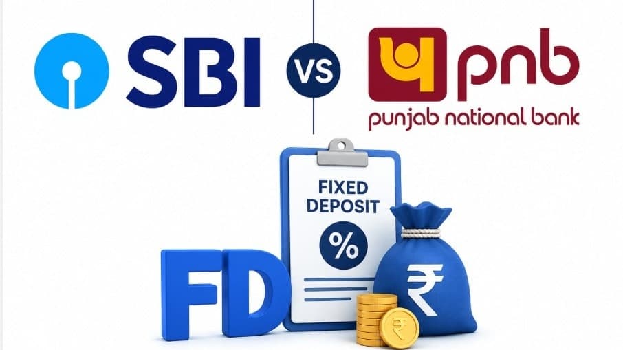 SBI vs PNB FD rates: Which public sector bank offers better fixed deposit returns in 2026? - Business Today