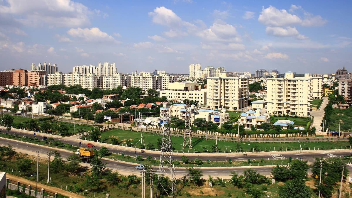 Office demand hits 48 mn sq ft: India's macro strengths shield property market from global shock - Business Today