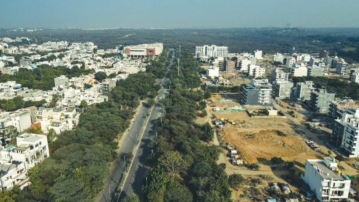 Gurugram getting too expensive? These Haryana cities are attracting builders—and could boost your returns - Business Today