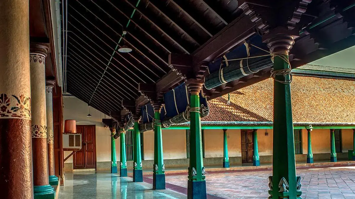 Indian Hotels Company launches heritage-style property in Tamil Nadu’s Chettinad - BusinessLine
