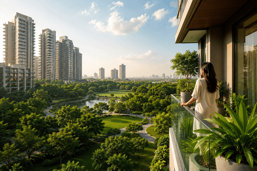 Why green living is emerging as the new premium in Indian real estate - ET Edge Insights