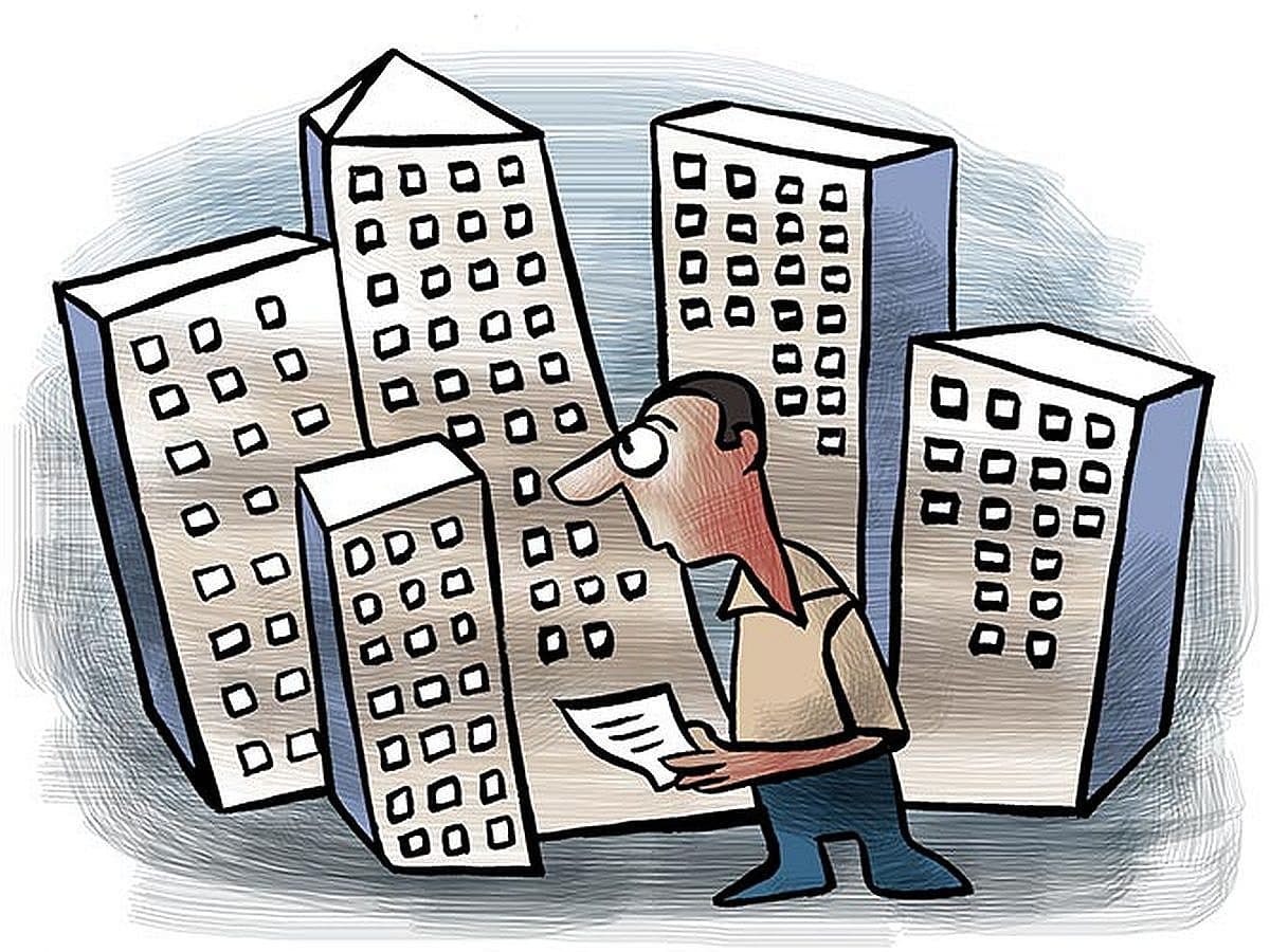 Puravankara to Develop Rs 1,100 Cr Housing Project in Bengaluru - Rediff MoneyWiz