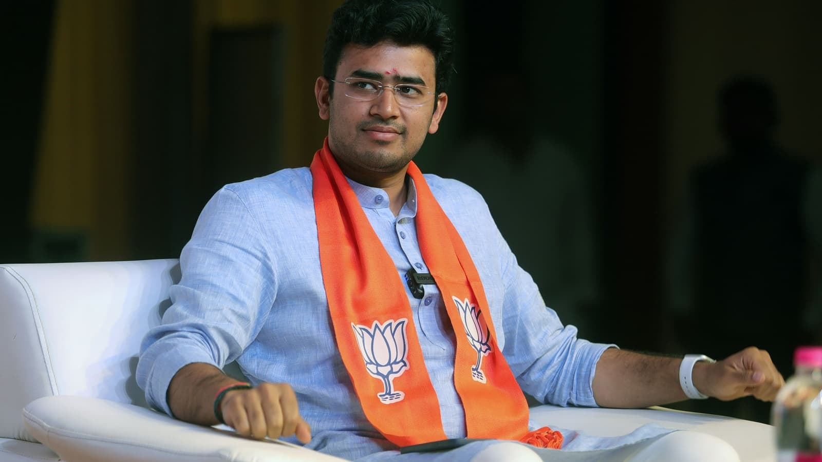 ‘Not real estate assets’: Tejasvi Surya slams Karnataka Bill allowing diversion of park land - The Indian Express