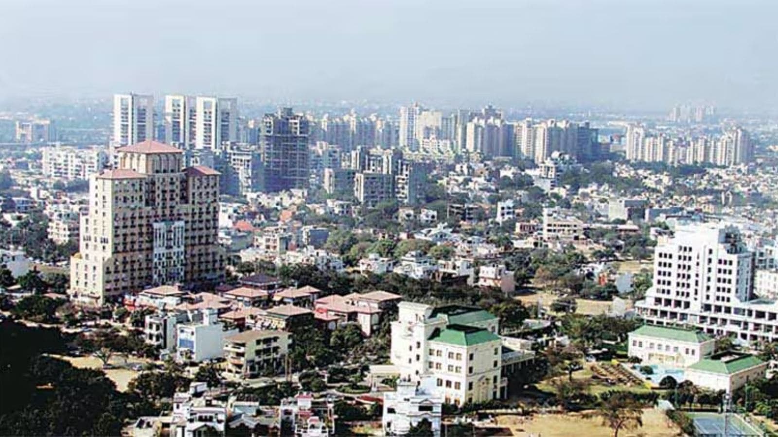 Beyond Cyber Hub: How global manufacturing is quietly reshaping the real estate map around Gurgaon - The Indian Express