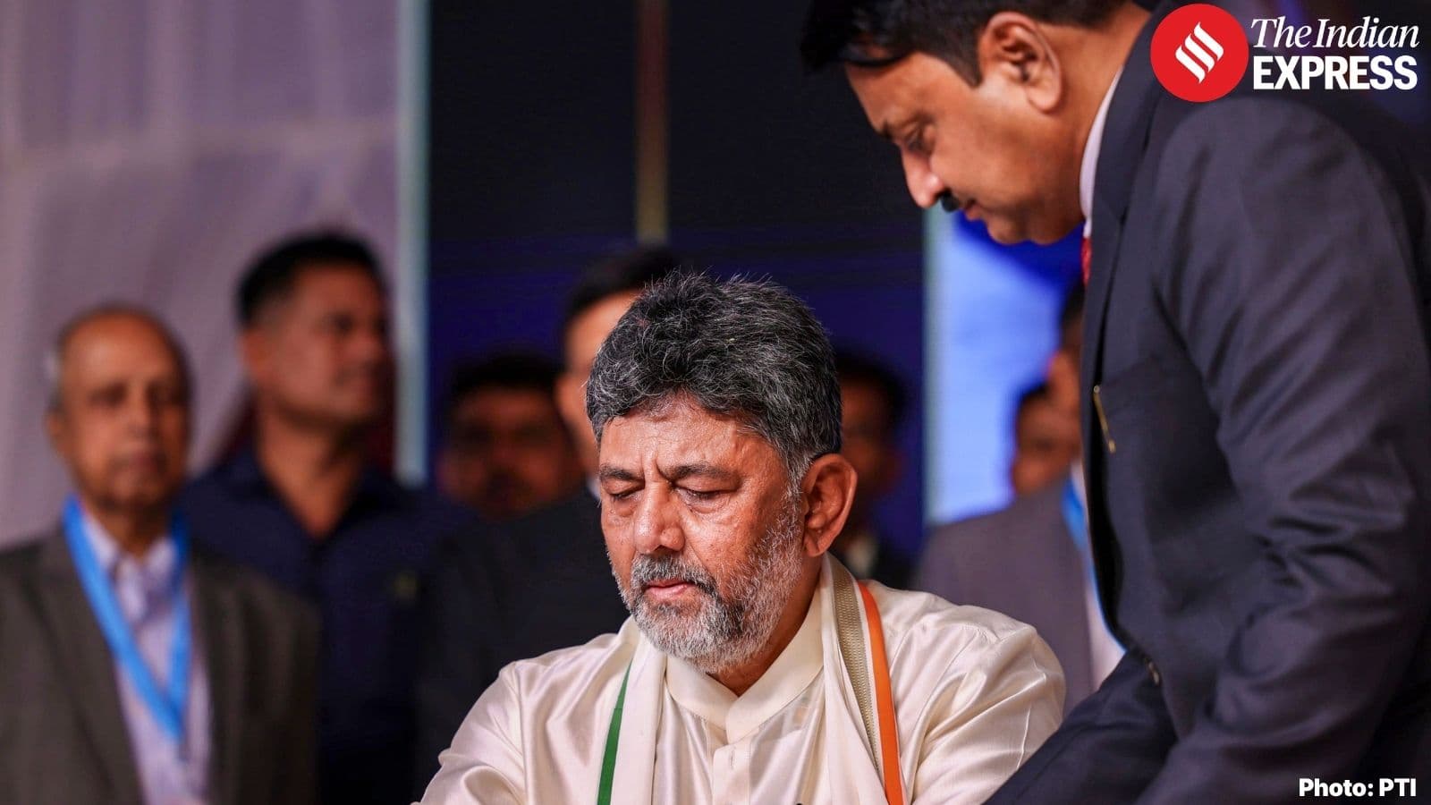 After ascent to CM, Shivakumar’s ties with Bengaluru real estate firms back in focus - The Indian Express