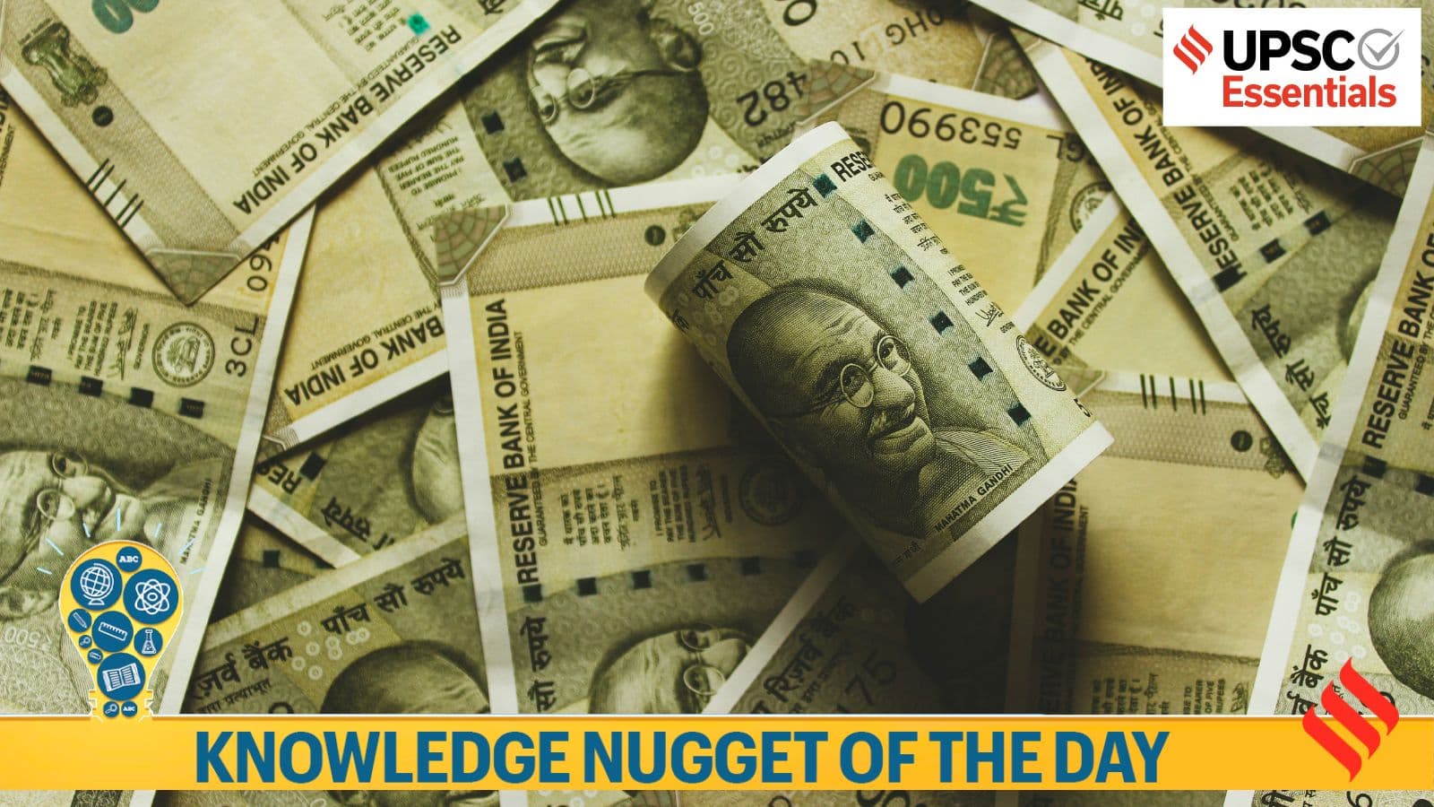 Knowledge Nugget | RBI to introduce Polymer banknotes: What are ‘Plastic’ notes and why do they matter? - The Indian Express
