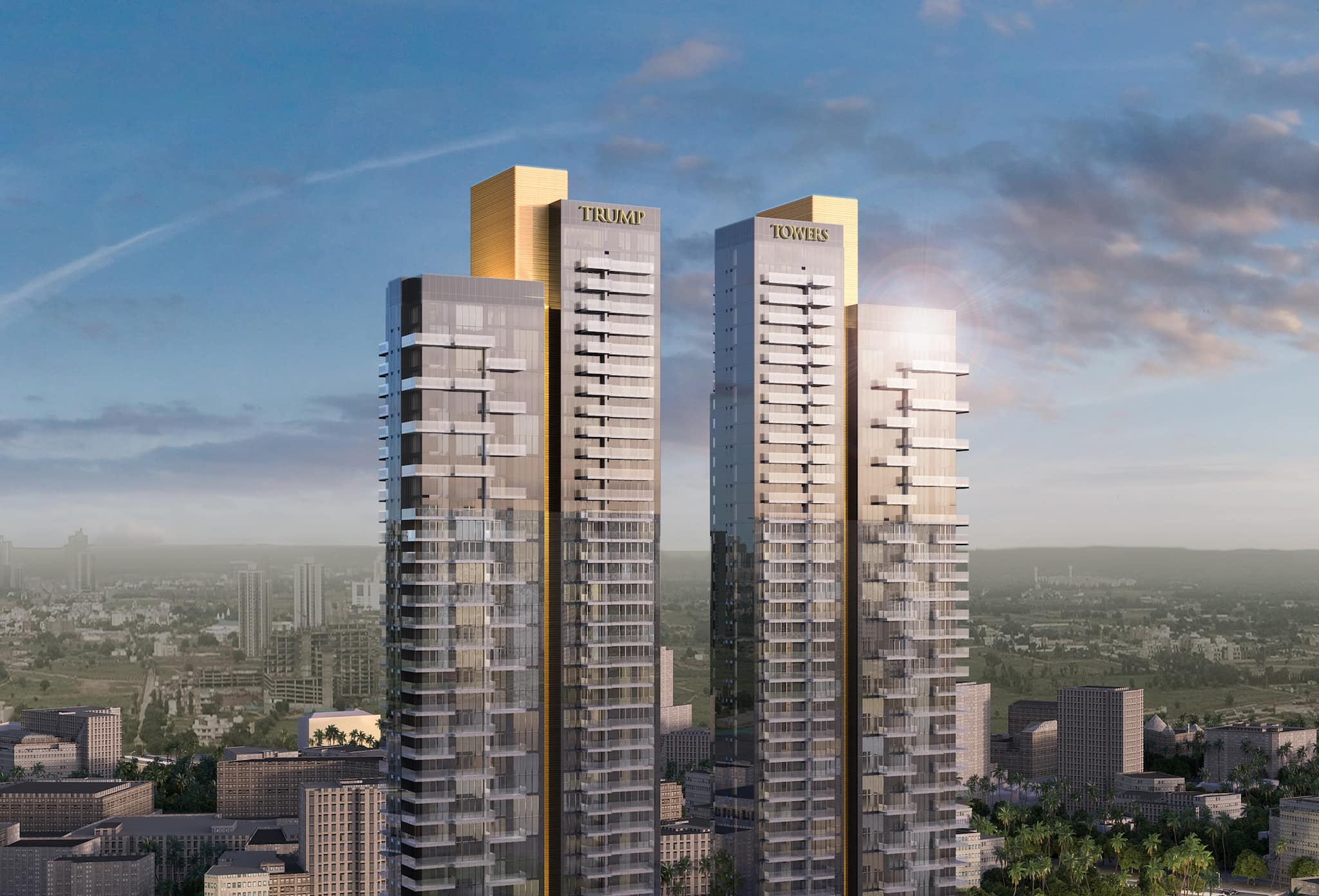 For Trump, India among top overseas real estate markets despite trade frictions