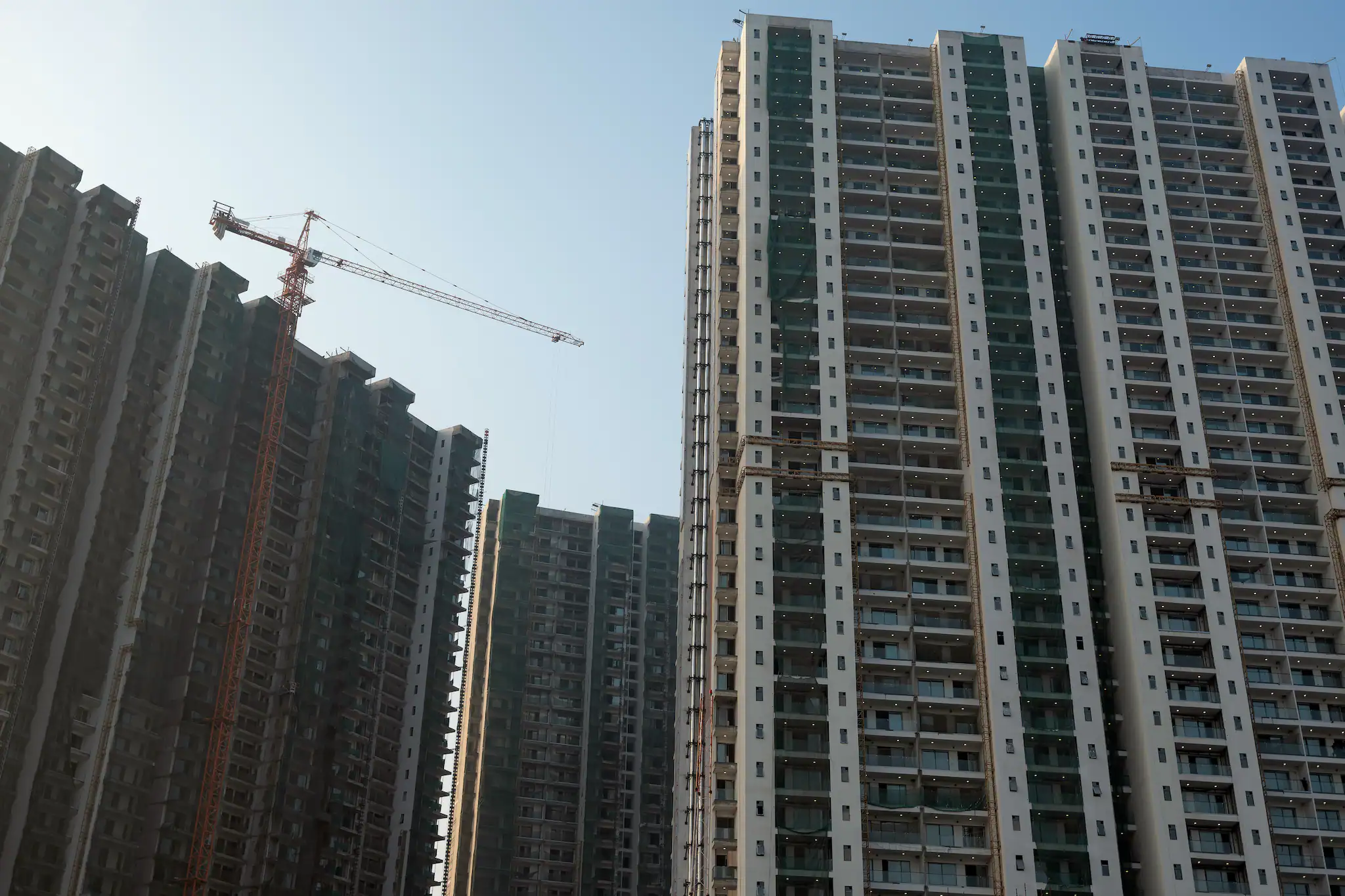 Wall Street bets on shielding Indian real estate from climate disaster