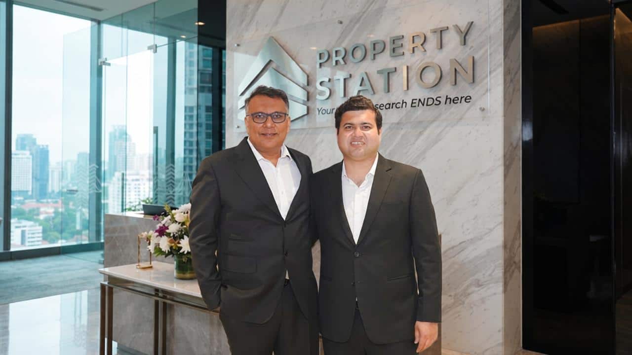 Vishal Gupta and Rohit Goyal: Reshaping Indian real estate through property station
