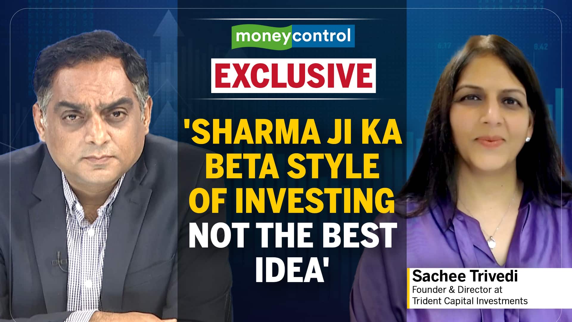 Sachee Trivedi On Being Bullish On India, The AI Bubble & RBI's 'Phenomenal Job' | Exclusive