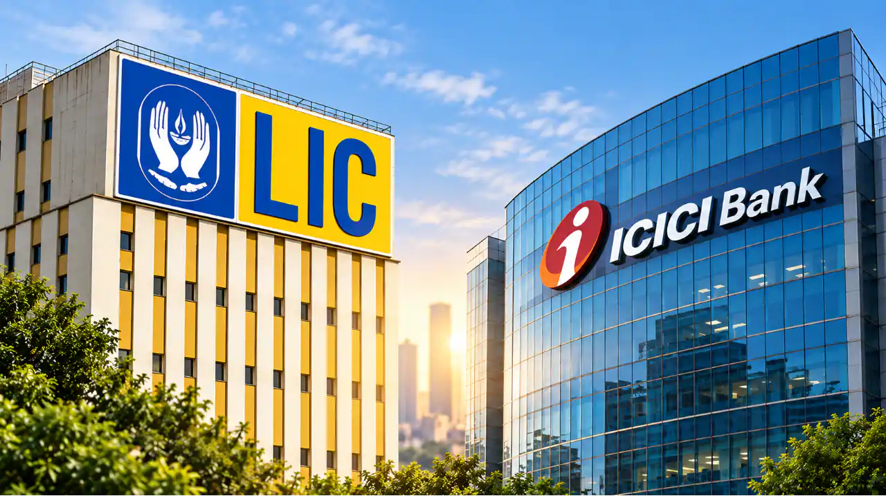 LIC gets RBI nod to acquire up to 9.99% stake in ICICI Bank