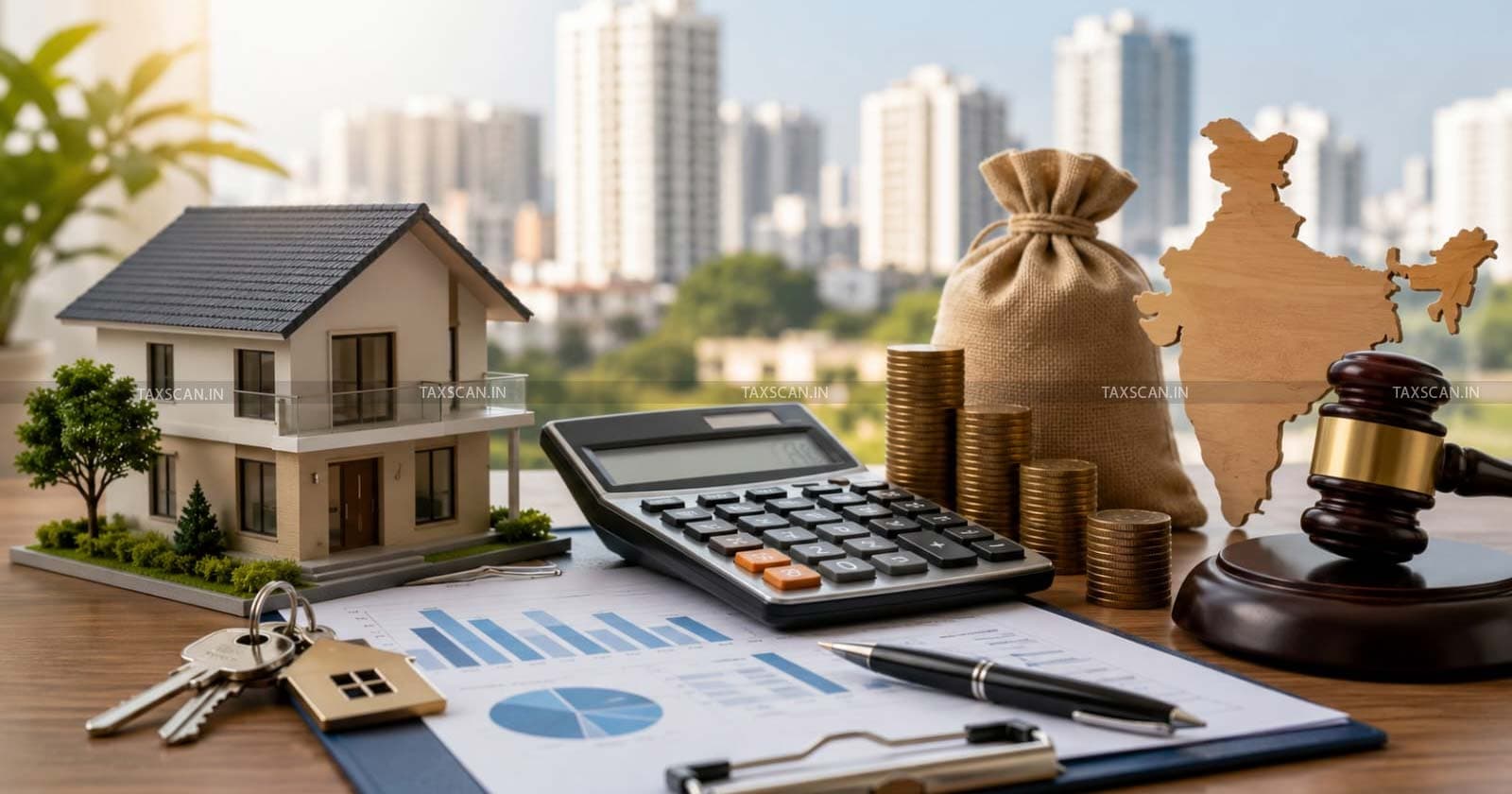 Property Transactions and Income Tax Rules in India: Compliance Essentials for FY 2026-27 - Taxscan