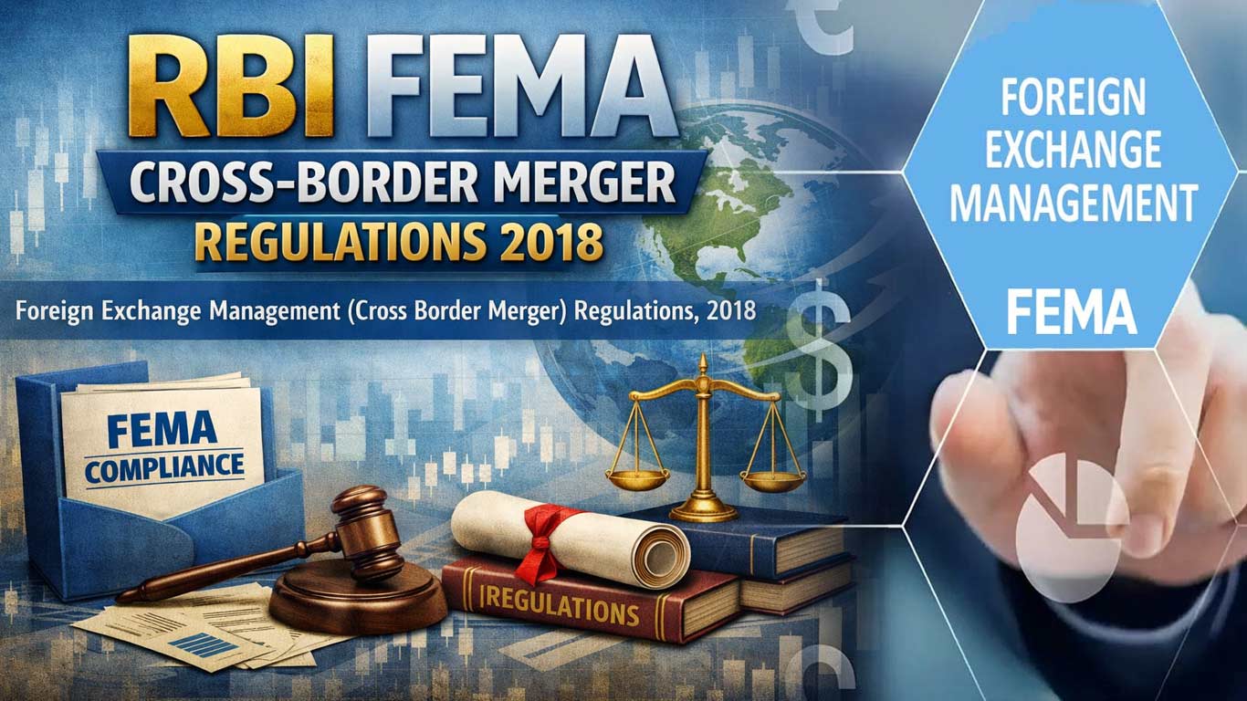 RBI Updates FEMA Rules To Simplify Cross-Border Merger Approvals - KNN India