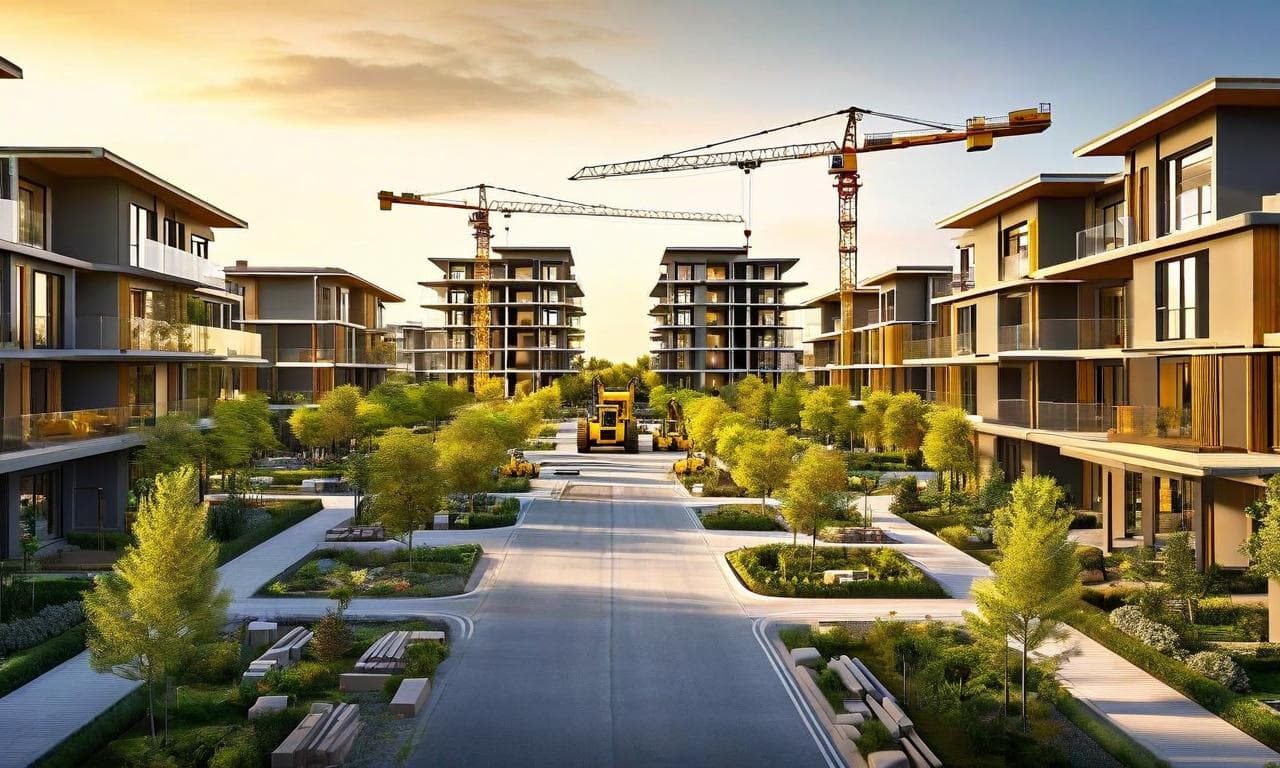 Prestige Estates Launches Mega 5,120-Unit Township 'Prestige Golden Grove' In Hyderabad With GDV Of ₹9,500 Cr - scanx.trade