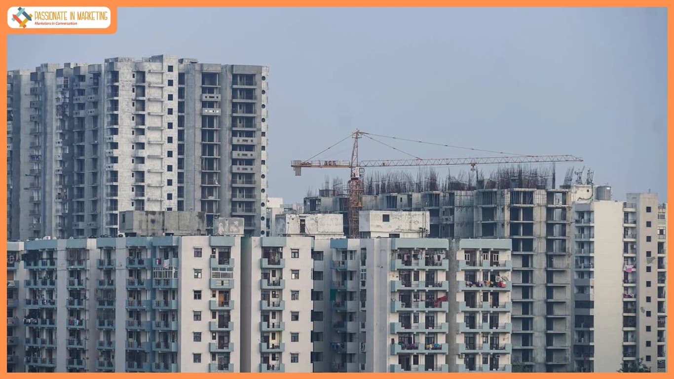 India Real Estate Needs INR 50 Trillion Funding - passionateinmarketing.com