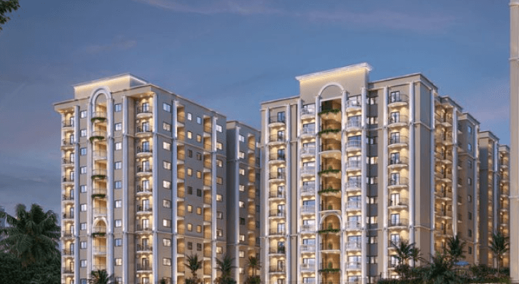 Puravankara Signs JDA For North Bengaluru Housing Project With Rs 1,100 Cr GDV - BW Businessworld