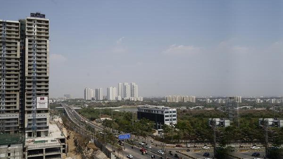 Hyderabad saw residential property registrations worth ₹4,637 crore in March: Knight Fr...