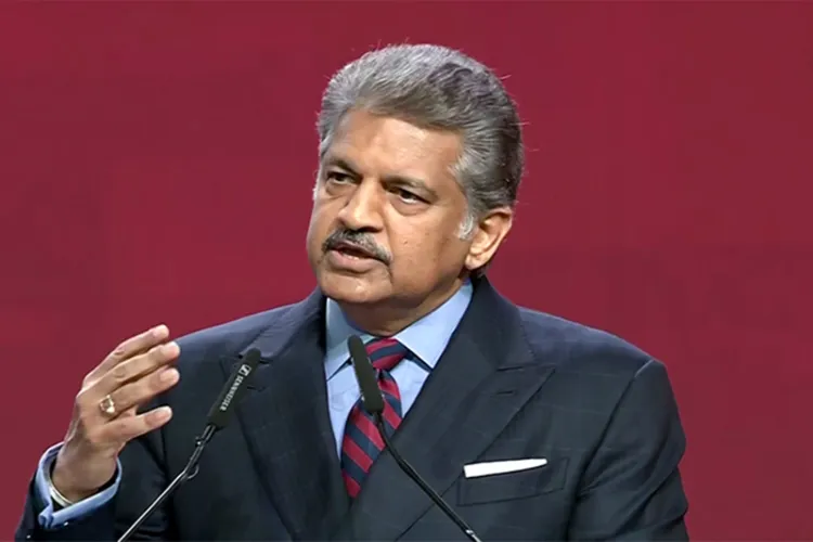 After Centre rejig, Anand Mahindra and former ISRO chair appointed to RBI board - Awaz The Voice