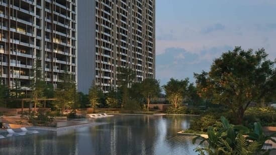 Oberoi Realty reports bookings worth ₹8,109 crore for its first Gurugram project Three Sixty North | Real Estate News