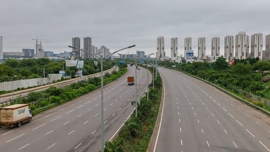 HSBC Electronic Data Processing India sub-leases 2.03 lakh sq ft office space in Hyderabad for a total rent of ₹388 cr | Real Estate News