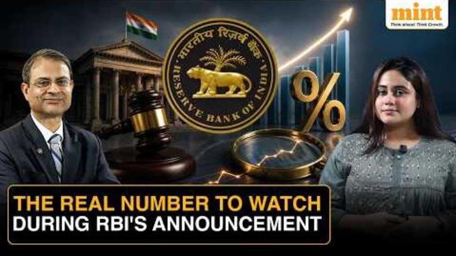 RBI policy June 2026: How will the Indian stock market react to the MPC interest rate outcome?