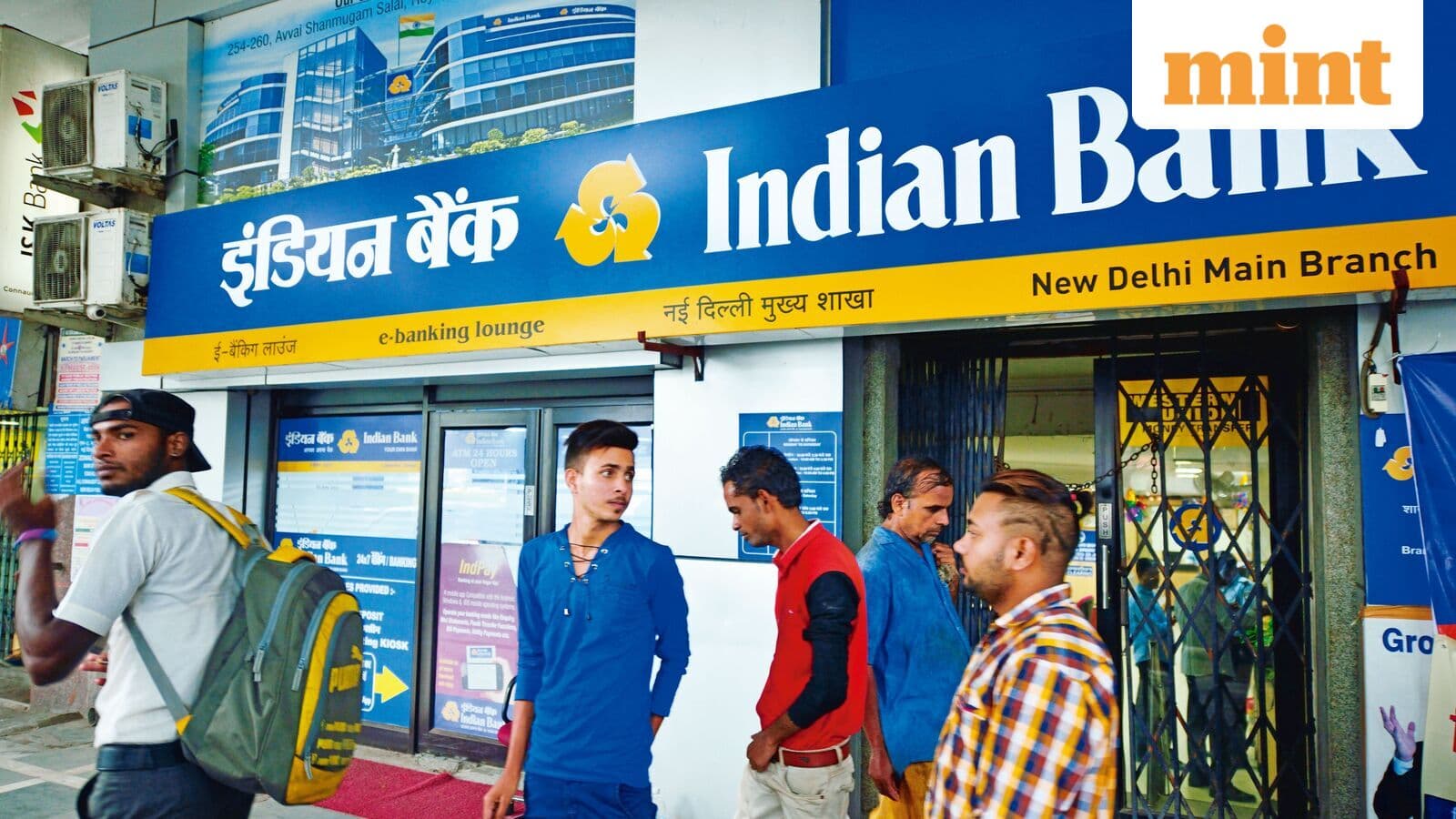 Indian Bank's winning formula: deliberately slower growth