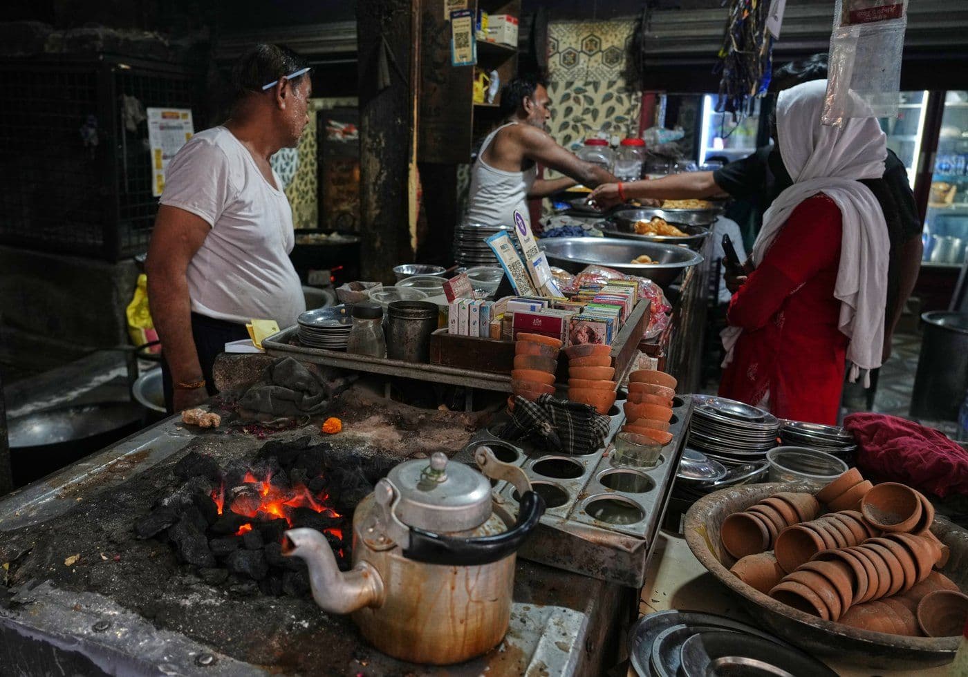 Energy shock ripples through the kitchens, forests and conservation in Africa and South Asia