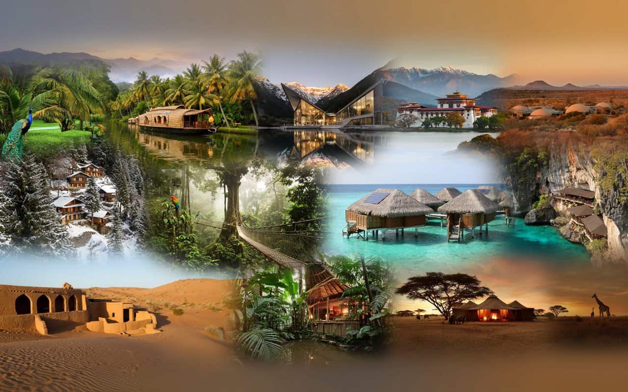 India Aligns with Costa Rica, Maldives, Bhutan and Thailand as Eco-Resorts Rise as a Powerful Real Estate Asset Class Transforming Sustainable Tourism: All You Need to Know - Travel And Tour World